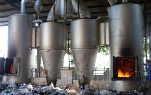 Buy Waste Incinerator Refractory Lining Materials