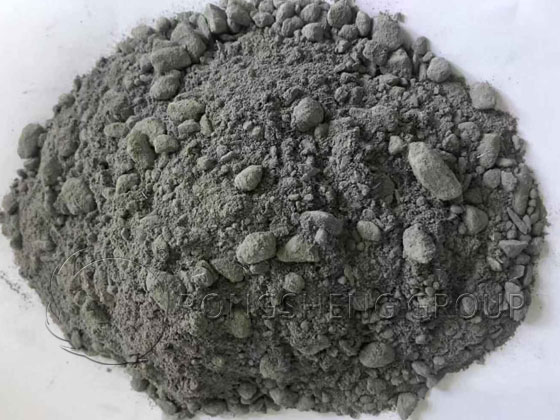 Wear-Resistant Corundum Silicon Carbide Castable