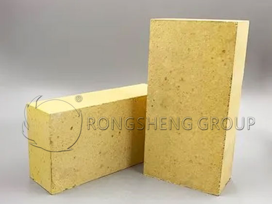 Rongsheng 80-High Alumina Bricks