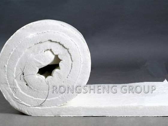 Ceramic Fiber Insulation Aluminum Silicate Fiber Blanket