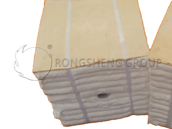 Ceramic Fiber Module Insulation Lining