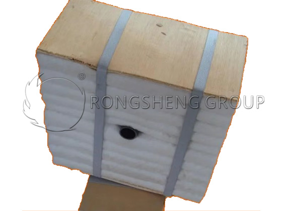 Circular Tunnel Kiln Ceiling Insulation Cotton