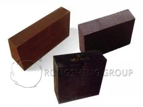 RS Magnesia Chrome Refractory Bricks Manufacturer