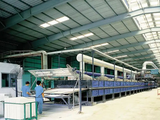 Refractory Materials for the Ceramics Industry Kilns