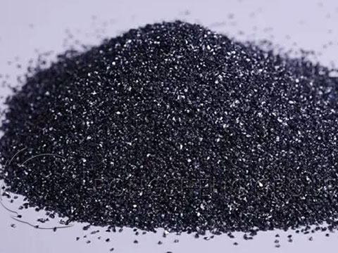 Rongsheng High-Quality Silicon Carbide