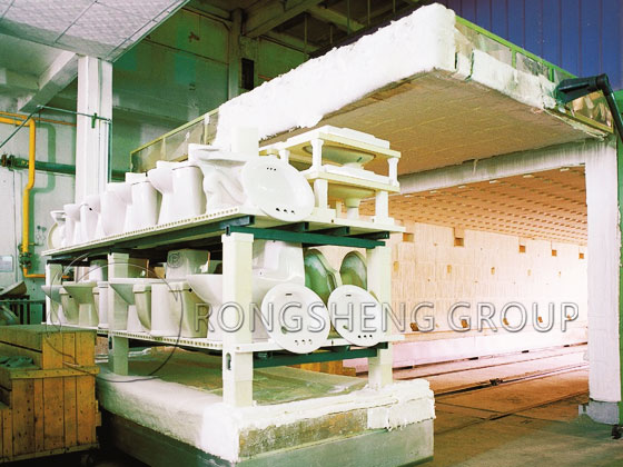 Refractory Material Used in Ceramic Kilns