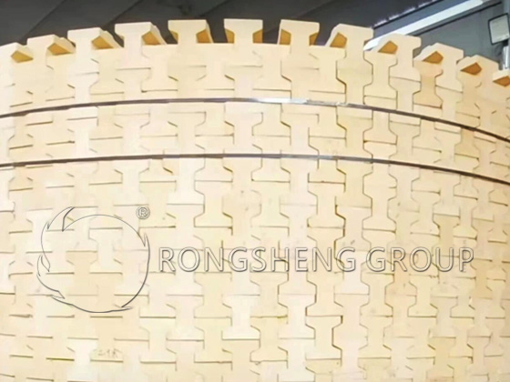 I beam Refractory Bricks