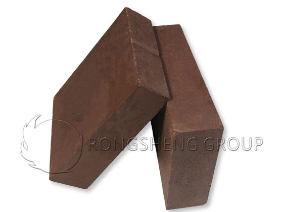 Magnesia-Iron-Aluminum Composite Spinel Bricks