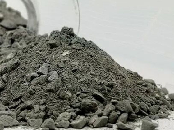 High-Strength Wear-resistant Castable for CFB Boilers
