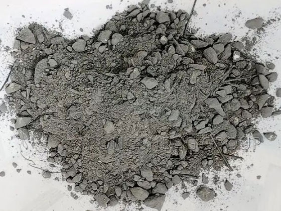 Steel Fiber Castable for CFB Boilers
