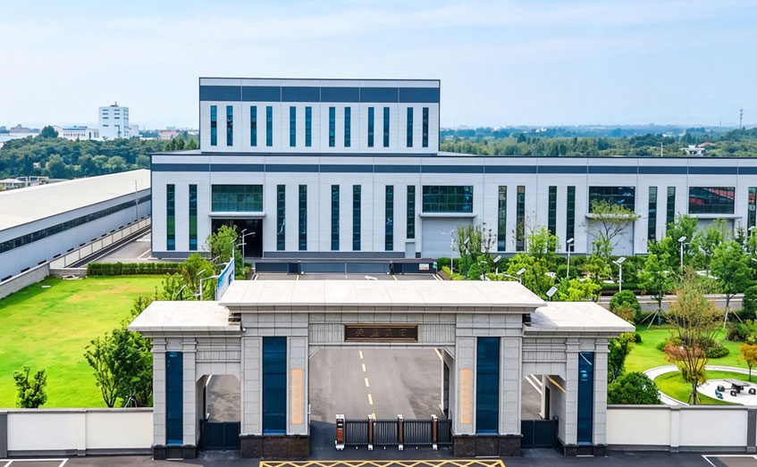 Rongsheng Refractory Factory