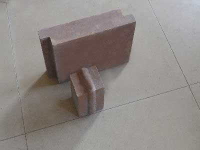 buy high quality corundum refractory bricks