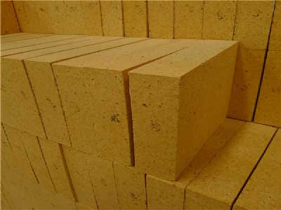 high temperature refractory bricks