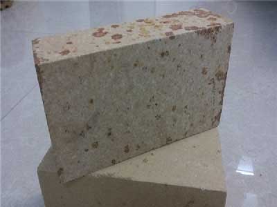 silicon refractory brick