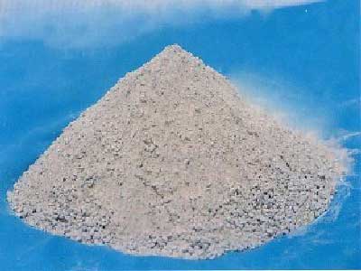unshaped alkalie refractory materials for sale