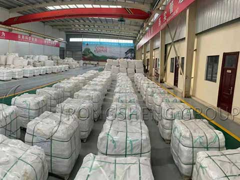 Rongsheng Monolithic Refractory Castables