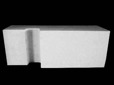 alumina bubble refractory brick