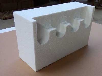 buy alumina bubble brick