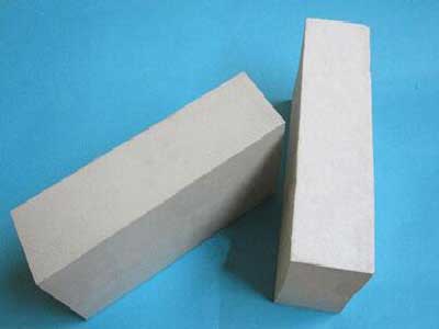 phosphate bonded high alumina bricks