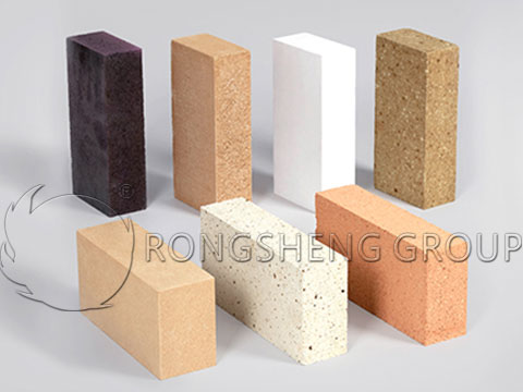 Refractory Bricks from Rongsheng Factory