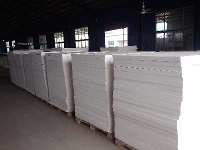 ceramic fiber board