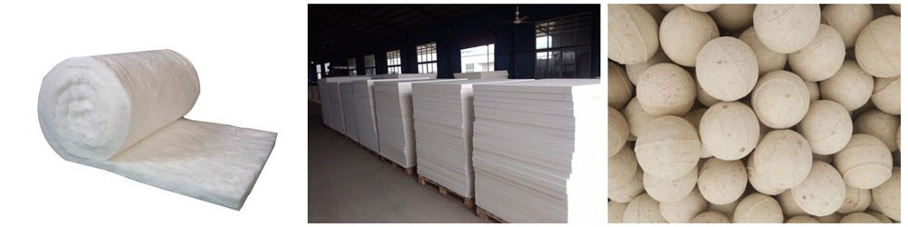 Ceramic Insulation Blanket-Rongsheng Refractory Manufacturer