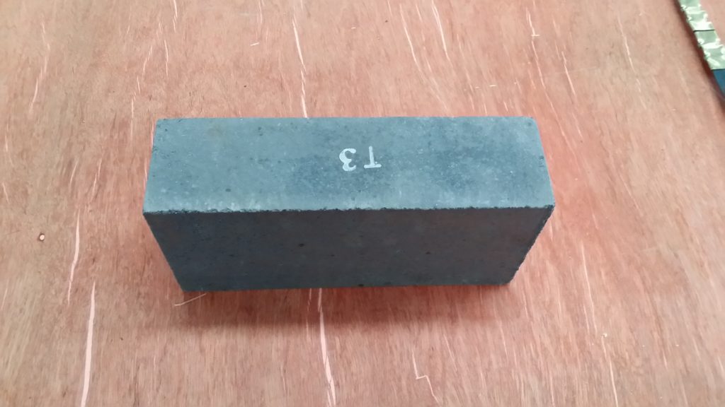 Silicon carbide brick for sale