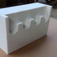 What is the High-Quality Anti-Stripping Alumina Bubble Brick?