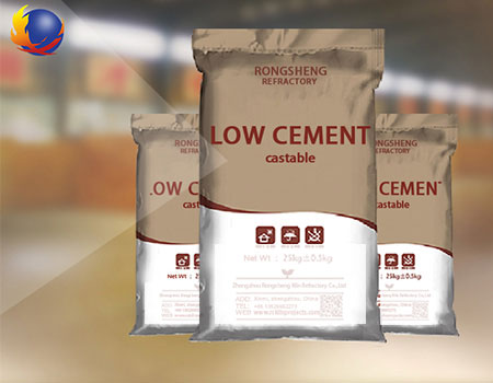 Low cement castable for sale 
