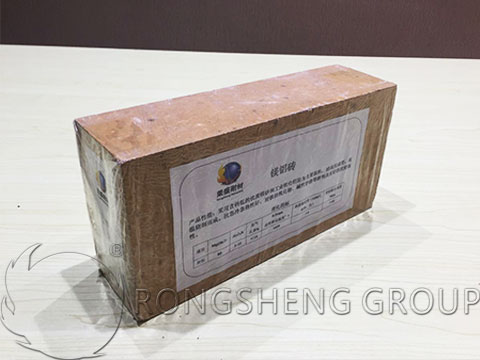 RS High Quality Magnesia Alumina Brick