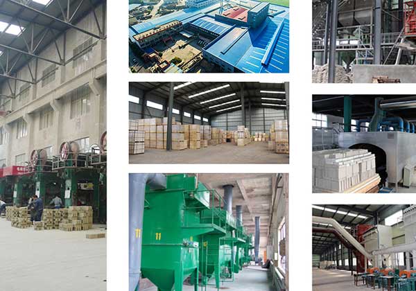 Rongsheng Refractory Bricks Factory