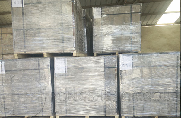 Phosphate Bonded High Alumina Bricks in Rongsheng Manufacturer