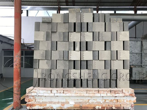 Phosphate Bricks