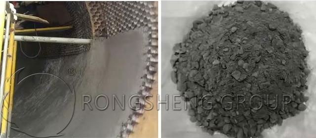 Construction of Silicon Carbide Castable High-Temperature Wear-Resistant Lining