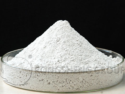 Rongsheng Zirconium Silicate Flour for Sale