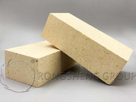 Rongsheng High-Alumina Refractory Bricks