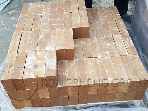 High Alumina Fire Bricks - RS Refractory Bricks Manufacturer