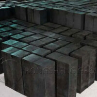 Carbon Bricks/Tiles/Shapes/Sleeves - Carbon Brick Lining