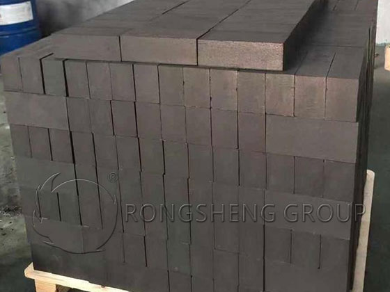 Rongsheng Carbon Bricks Manufacturer