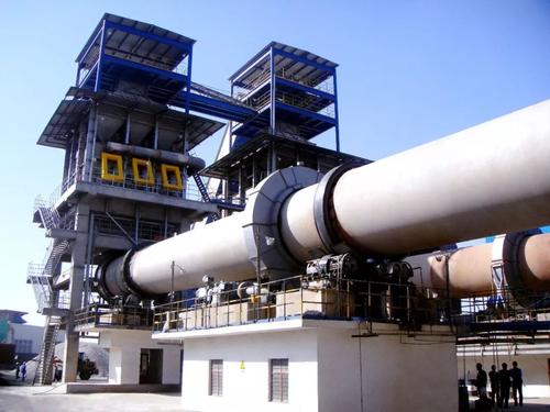 Application of Ultra-High-Strength Nano Thermal Insulation Module in Rotary Kiln