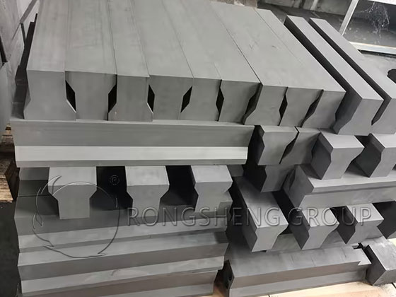 Rongsheng Graphite Block Manufacturer
