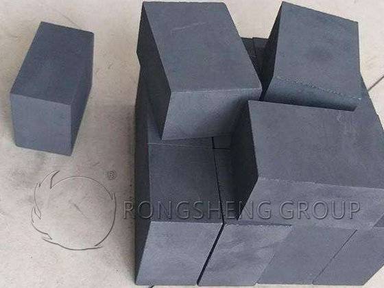 Widely Used Graphite Block