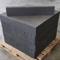 Impermeable Graphite Brick - Hydrofluoric Acid Resistant Material