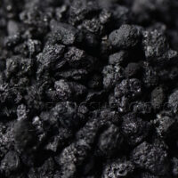 Carbonine(Carburant Material) in Steel Smelting Process