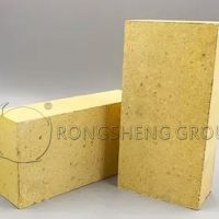 Rongsheng 80-High Alumina Bricks