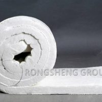 Ceramic Fiber Insulation Aluminum Silicate Fiber Blanket
