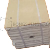 Ceramic Fiber Module Insulation Lining