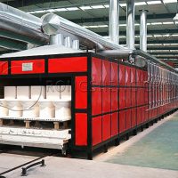 Refractory Materials for Tunnel Kiln
