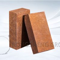 Rongsheng Sintered Magnesia Brick for Sale