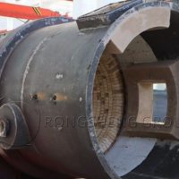 Refractory Materials Used in the Lining of Organic Waste Liquid Incinerators